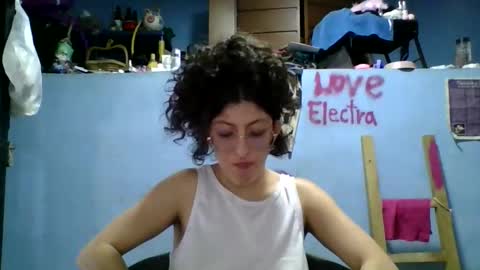 love_electra online show from December 1, 7:49 pm
