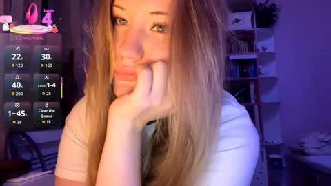 Megan online show from September 12, 10:06 pm