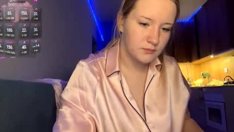 Megan online show from February 24, 7:56 pm