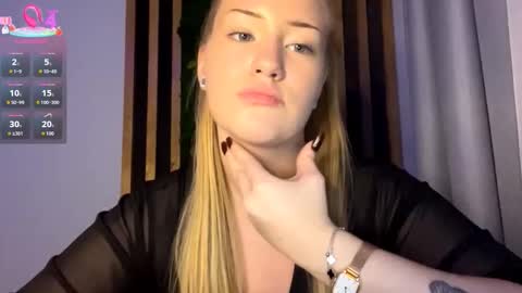 Megan online show from November 17, 5:57 pm