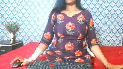 Snapshot of lovefunnitya chatting on October 13, 12:46 am Divya online show from October 13, 12:46 am