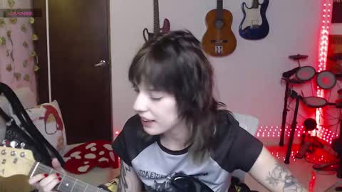 Cassie online show from October 20, 1:41 am