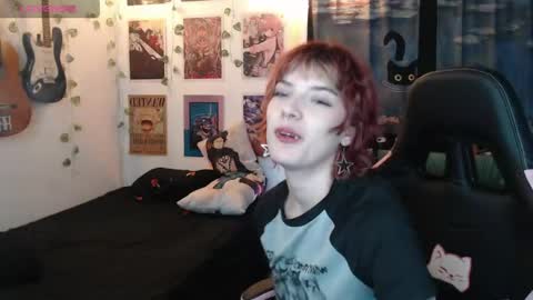 Cassie online show from April 30, 7:02 am