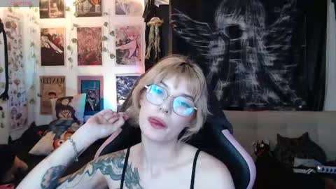 Cassie online show from July 7, 6:47 am