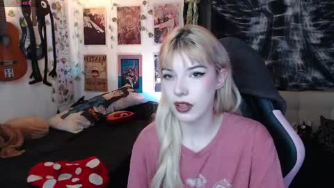 Cassie online show from July 6, 9:58 am