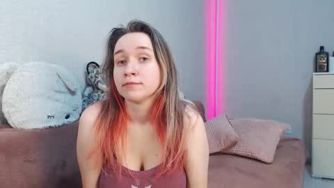 Lovely Hayley online show from March 6, 11:22 pm