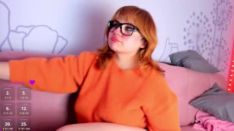 Paris Rose online show from December 16, 5:35 am