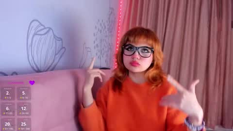 Paris Rose online show from January 8, 5:33 am