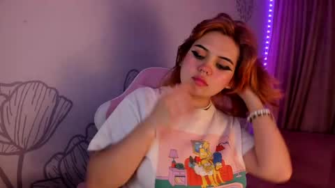 Paris Rose online show from April 27, 5:04 am