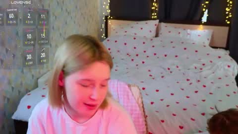 your sweet girls online show from April 13, 11:00 am