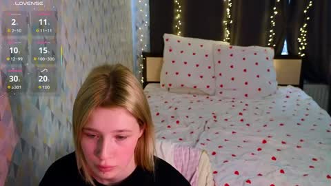 your sweet girls online show from April 10, 11:05 am