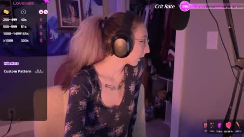 lovelylittlelucyy online show from January 1, 1:58 am