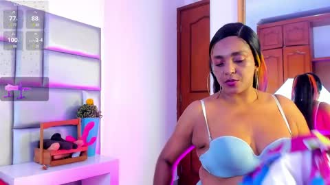 Nicky online show from April 24, 1:03 pm