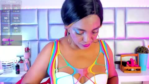 Nicky online show from April 25, 1:14 pm