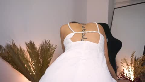 Snapshot of lovelynightt chatting on January 22, 2:37 am kim online show from January 22, 2:37 am