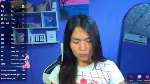 JANE loves you online show from April 21, 1:42 am