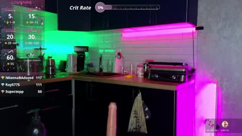 Kate OnFire online show from April 19, 6:10 pm