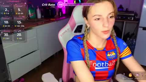Kate OnFire online show from July 10, 9:54 am