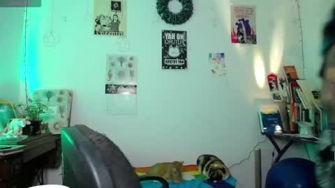 loving_alma online show from January 18, 2:52 am