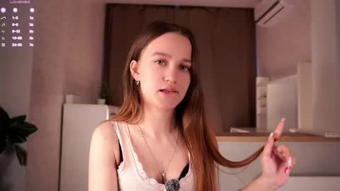 Amelia online show from April 23, 12:40 pm