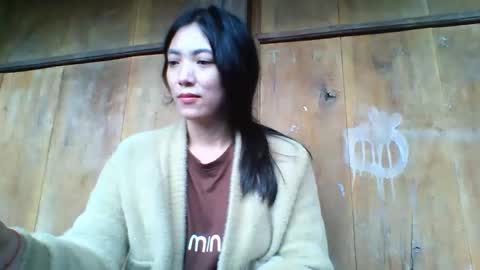 Snapshot of lsmbaby chatting on October 19, 3:19 am lsmbaby online show from October 19, 3:19 am