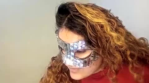 luana363 online show from October 29, 3:44 am