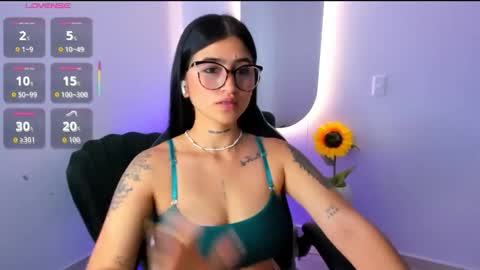 Luana online show from February 9, 12:07 pm