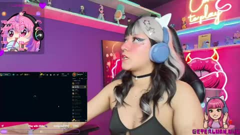 Luan online show from April 28, 2:54 pm