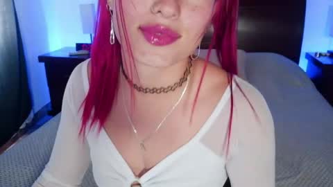 Luccy online show from April 27, 3:20 pm