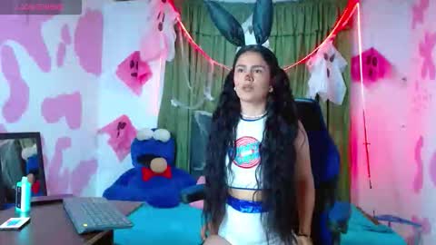 Snapshot of lucessita chatting on October 18, 4:48 am lucessita online show from October 18, 4:48 am