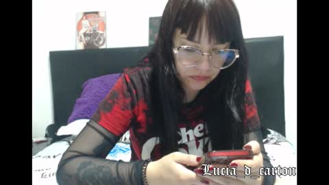 Lulu DCarton online show from September 11, 3:29 am