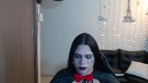 LUCIA online show from October 21, 2:48 am