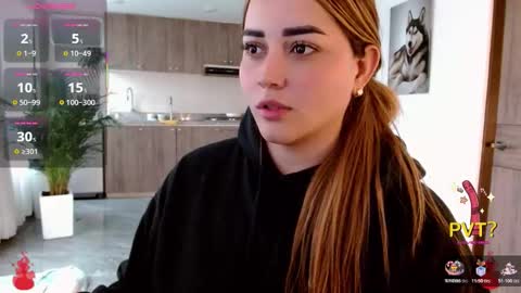 lucia star  online show from November 22, 12:13 am