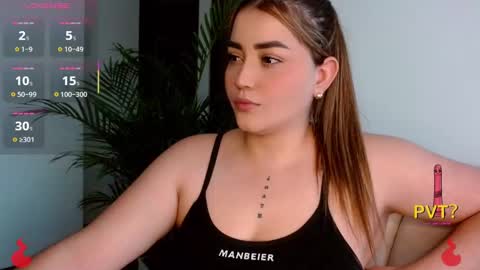 Snapshot of lucia_star_ chatting on October 15, 8:44 pm lucia star online show from October 15, 8:44 pm