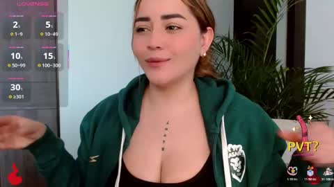 lucia star  online show from October 26, 2:23 pm