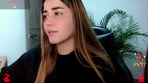 lucia star  online show from April 29, 2:15 am