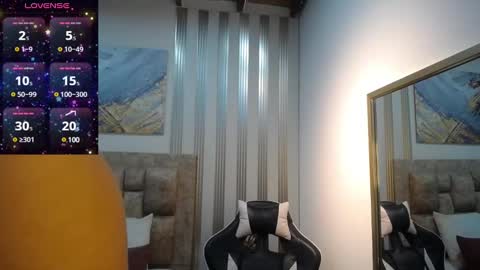 luciana online show from December 2, 12:28 pm