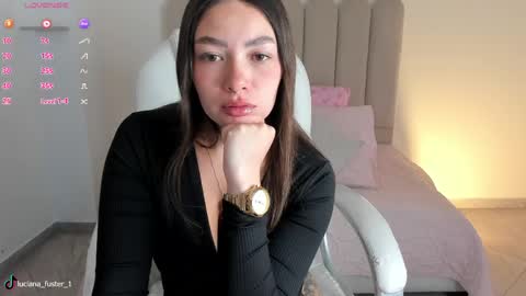 Luciana online show from April 28, 2:27 am