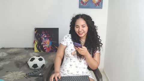 luciana online show from September 20, 6:39 pm