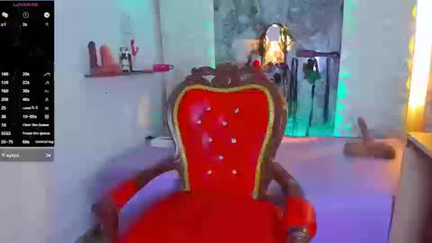 luciana online show from March 11, 2:09 pm