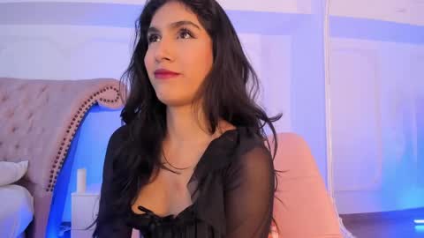 Luciana online show from April 23, 8:55 pm