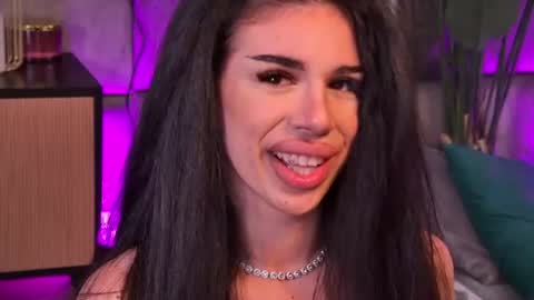 Luciana online show from June 25, 5:12 am