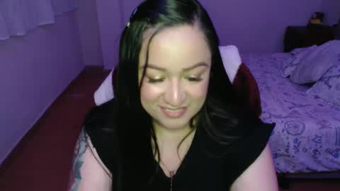 Snapshot of lucianahotty91 chatting on October 8, 1:32 am luciana Diaz online show from October 8, 1:32 am