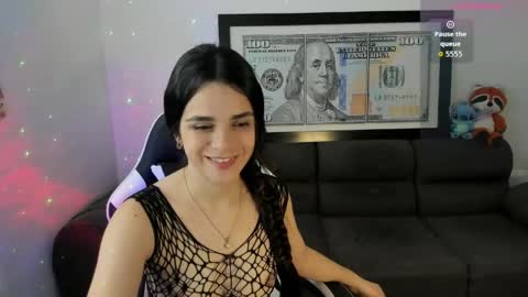 Luciana M online show from June 4, 9:52 pm