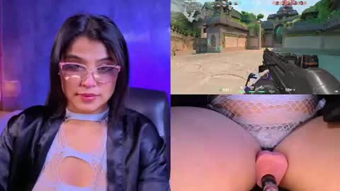 Lucia online show from July 17, 2:54 pm