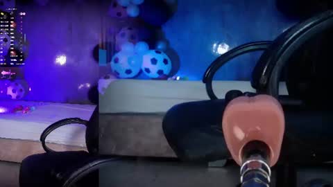 Lucia online show from June 23, 2:37 pm