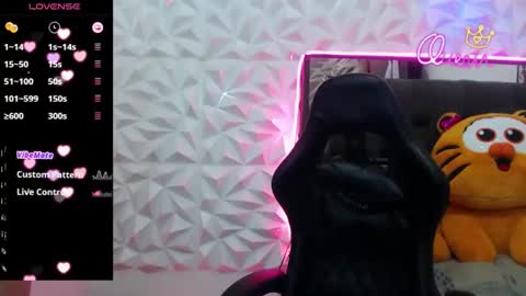 Mia Vergara online show from April 22, 3:58 am