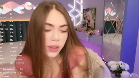 MimiFors online show from April 11, 8:12 pm