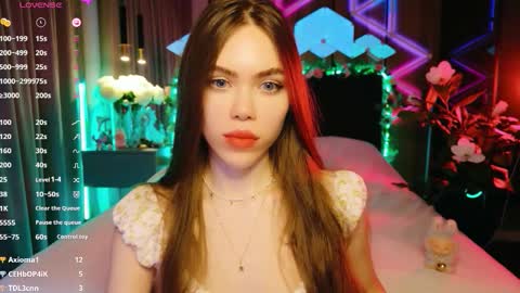 Snapshot of lucifiella chatting on September 26, 5:54 pm MimiFors online show from September 26, 5:54 pm