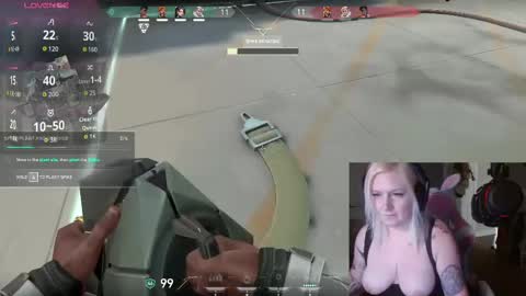 lucigooseygonewild online show from October 3, 1:33 am